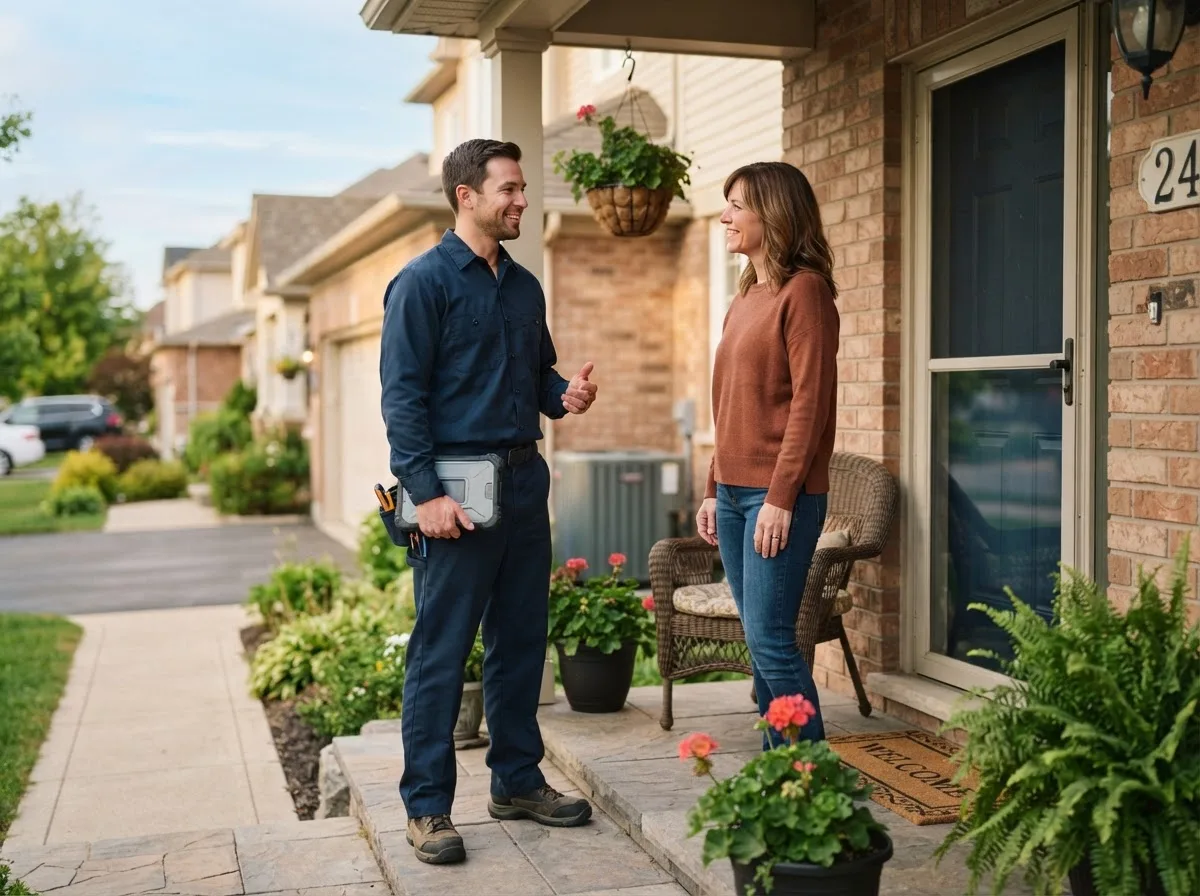 HVAC repair FAQs for Pendergrass, GA